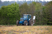 The Big Ford 6 Cylinder Tractor Register event